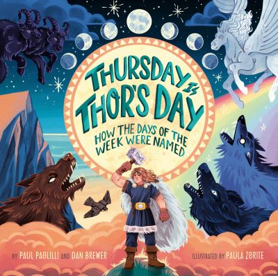 Thursday Is Thor's Day