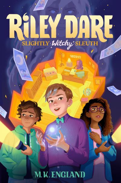 Riley Dare