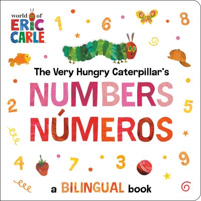 The Very Hungry Caterpillar's Numbers