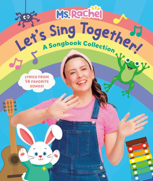 Let's Sing Together!