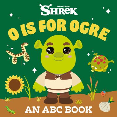 O Is for Ogre