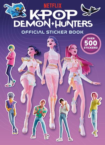 KPop Demon Hunters