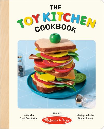 The Toy Kitchen Cookbook