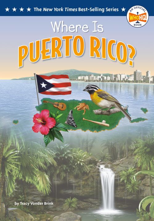 Where Is Puerto Rico?