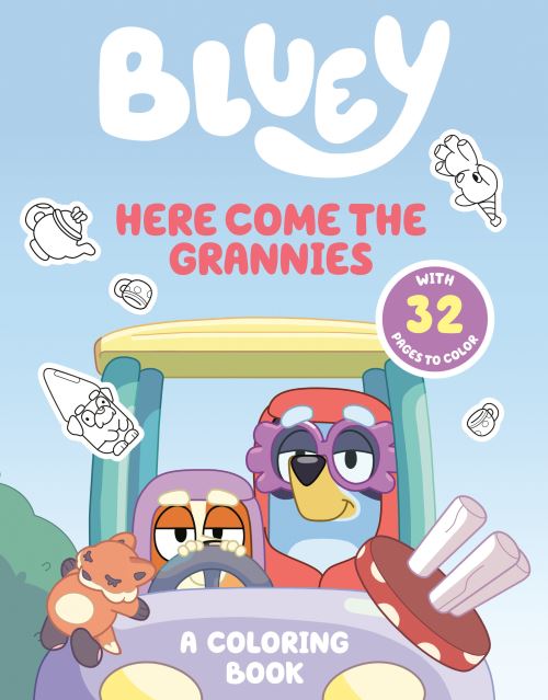 Bluey