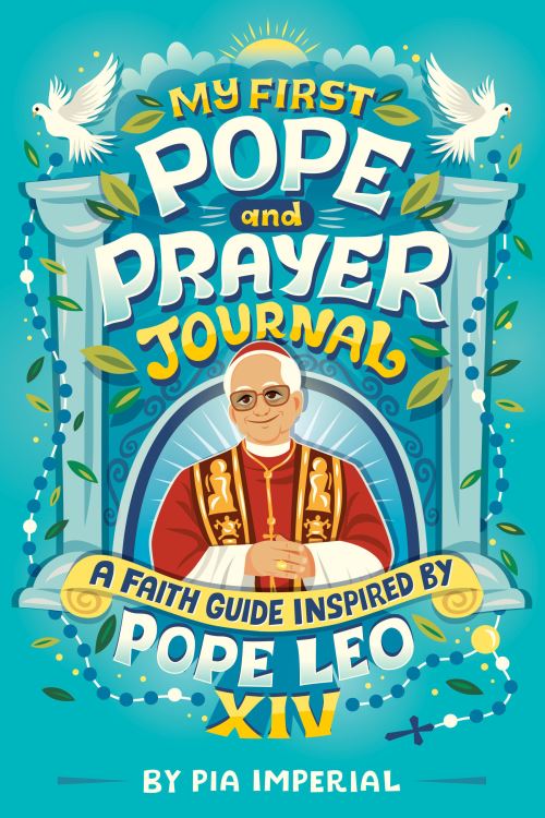 My First Pope and Prayer Journal