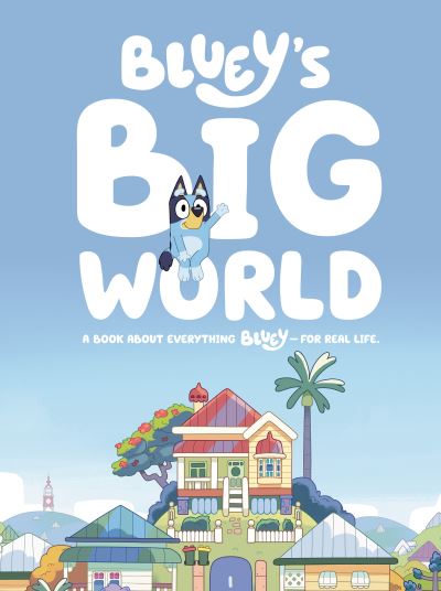 Bluey's Big World