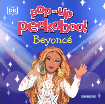 Pop-Up Peekaboo! Beyoncé