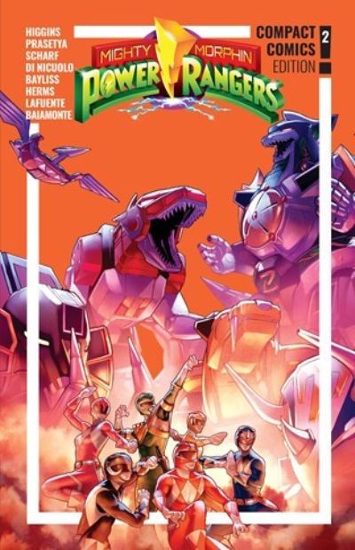 Mighty Morphin Power Rangers. 2