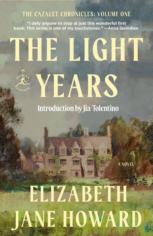 The Light Years