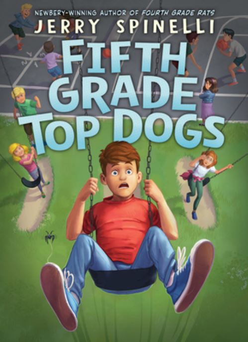 Fifth Grade Top Dogs (Rule the School #3)