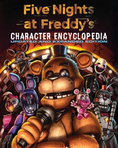 Official Character Encyclopedia