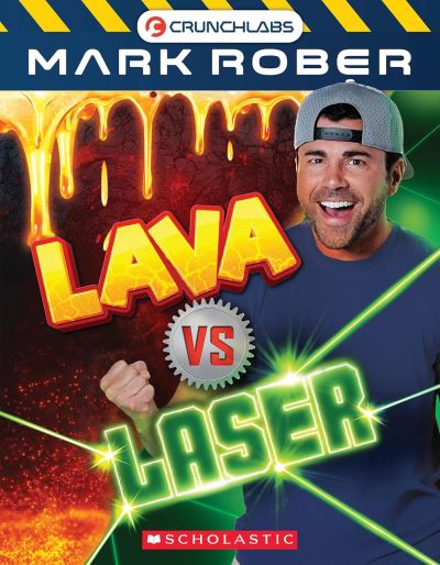 Lava Vs. Lasers