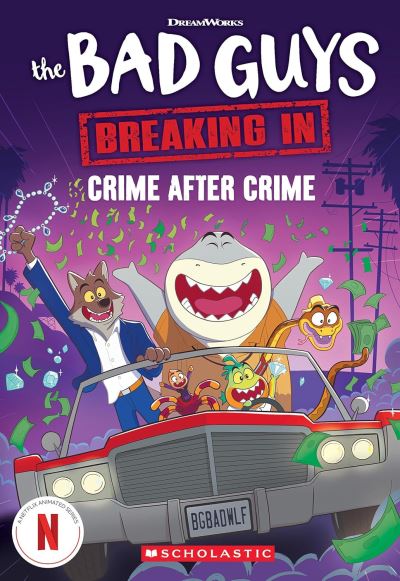 Crime After Crime