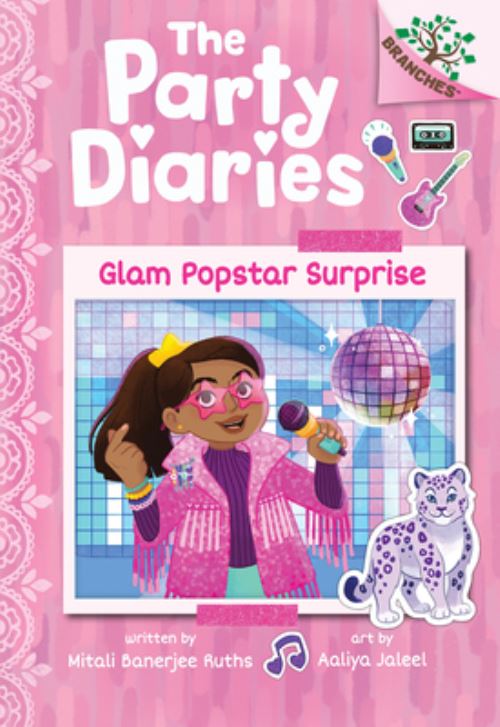 Glam Popstar Surprise
