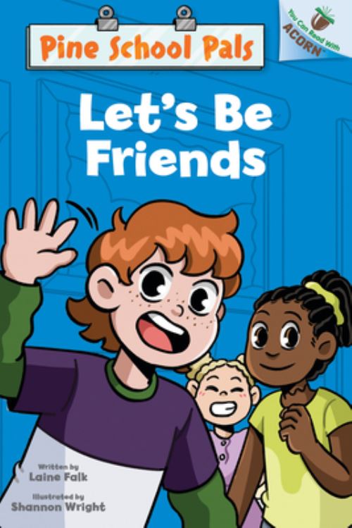 Let's Be Friends
