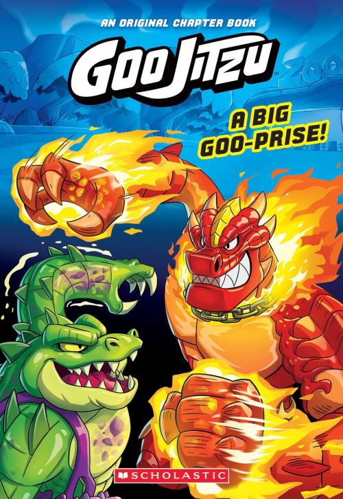 A Big Goo-Prise!