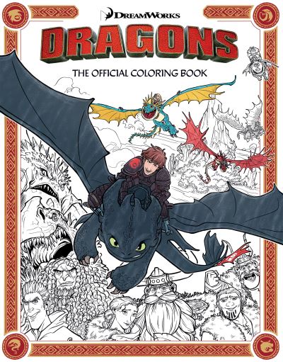 DreamWorks Dragons