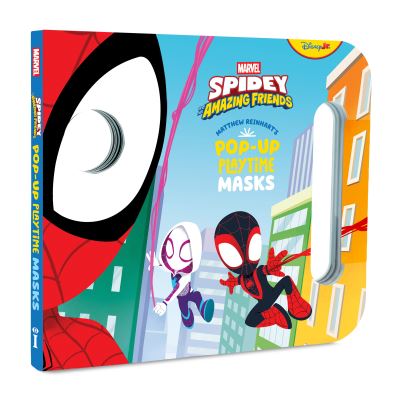 Pop-Up Playtime Masks