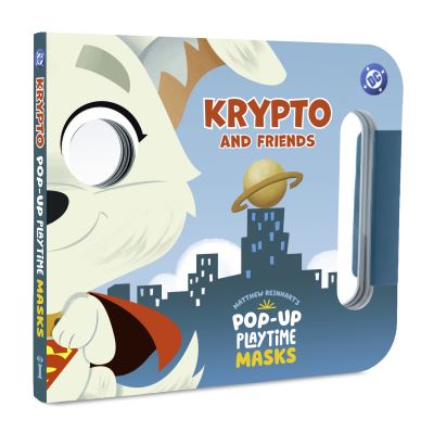 Pop-Up Playtime Masks