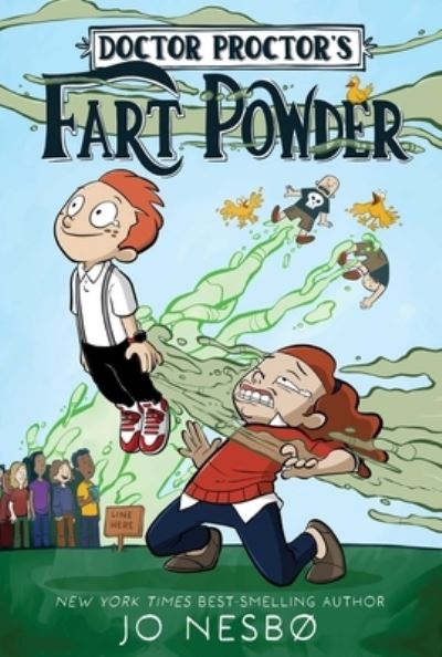 Doctor Proctor's Fart Powder