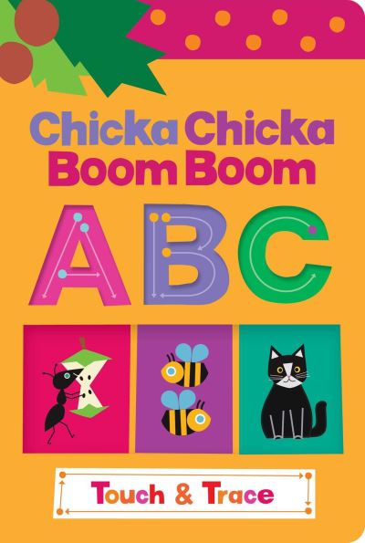 Chicka Chicka Boom Boom ABC