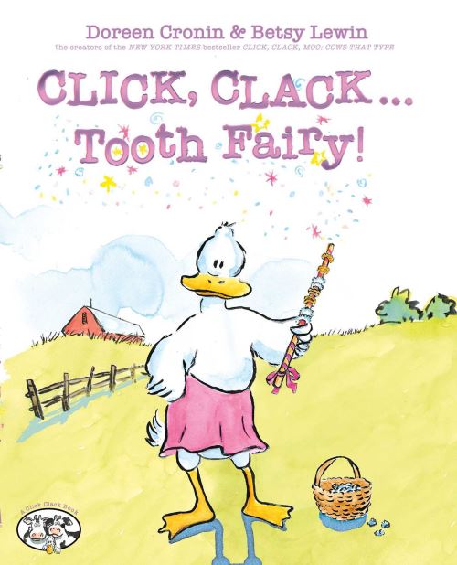 Click, Clack...tooth Fairy!