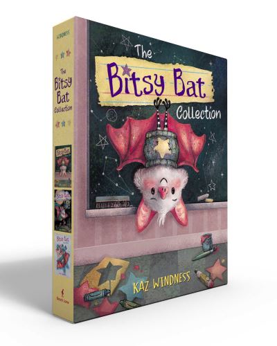 The Bitsy Bat Collection
