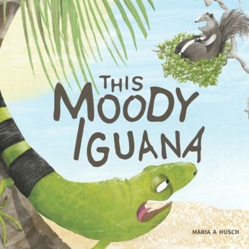 This Moody Iguana