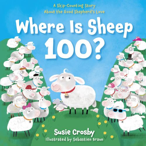 Where Is Sheep 100?