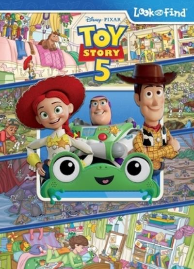 Toy Story 5