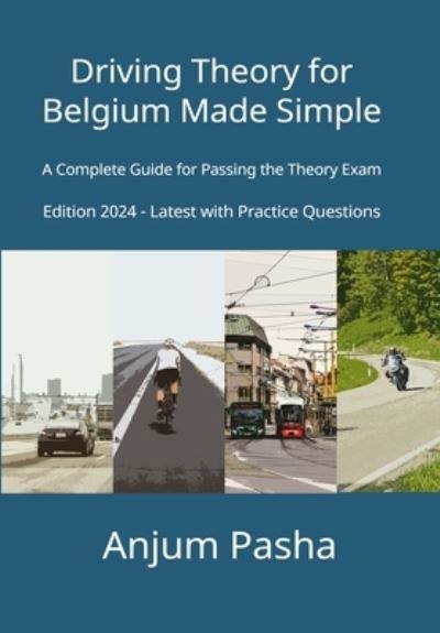 Driving Theory for Belgium Made Simple