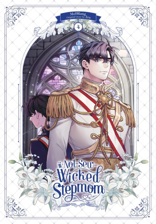 Not-Sew-Wicked Stepmom. Vol. 4