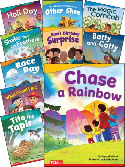 Literary Text 2nd Ed Grade 1 Set 2