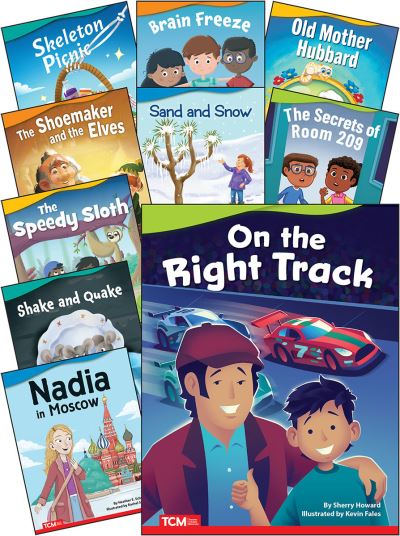 Literary Text 2nd Ed Grade 2 Set 2