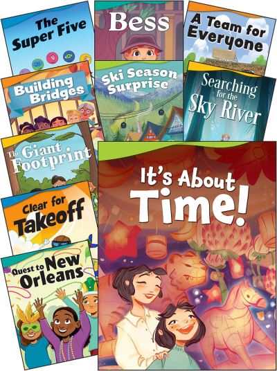 Literary Text 2nd Ed Grade 3 Set 1