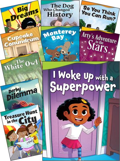 Literary Text 2nd Ed Grade 3 Set 2