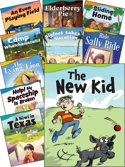 Literary Text 2nd Ed Grade 3 Set 3