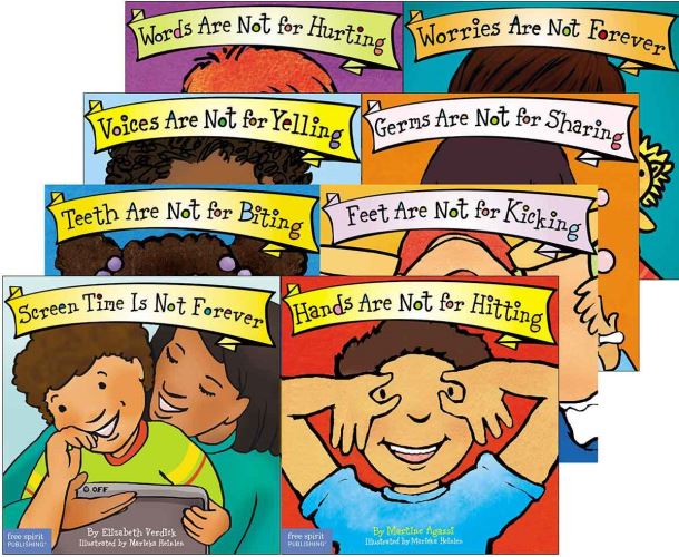 Best Behavior¬ Series (Boardbooks) 8-Book Set