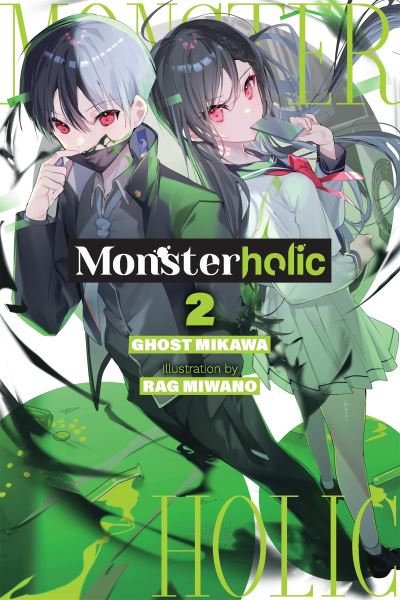 Monsterholic. Vol. 2