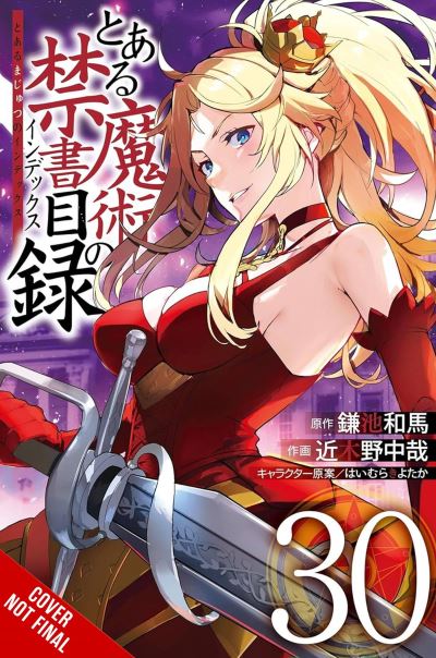 A Certain Magical Index. Volume 30