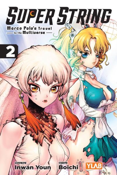 Super String Volume 2
