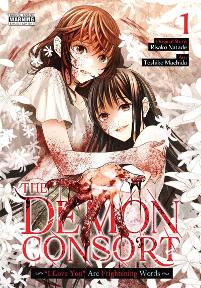 The Demon Consort Volume 1