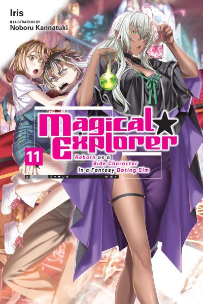 Magical Explorer. Vol. 11