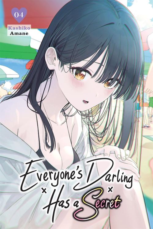 Everyone's Darling Has a Secret. Vol. 4