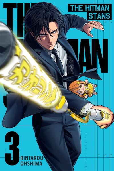 The Hitman Stans. Vol. 3