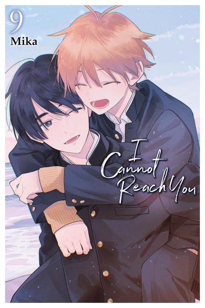 I Cannot Reach You. Volume 9