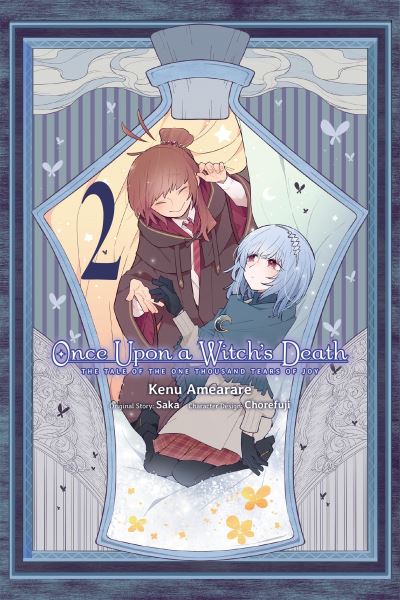 Once Upon a Witch's Death Volume 2