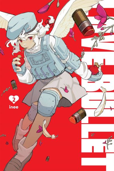 Love Bullet. Vol. 2
