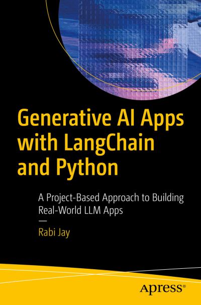 Generative AI Apps With LangChain and Python